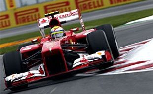 Massa Berharap Finis Podium di Sirkuit Silverstone