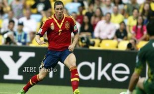 Piala Konfederasi 2013 : Spanyol Cukur Gundul Tahiti 10-0