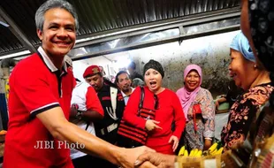 PILGUB JATENG - Bambang Sadono : Kemenangan Ganjar Karena Tak Kedepankan "Berjuang"