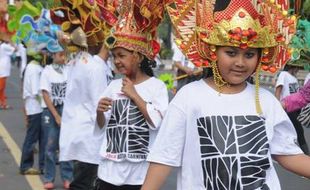 SBC VI : Sabtu Besok, Solo Batik Carnival Digelar