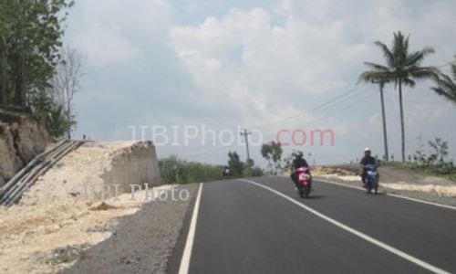  PROYEK JJLS : Hubungkan Bantul-Gunungkidul, Diusulkan Pembangunan Fly Over