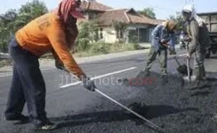 INFRASTRUKTUR SUKOHARJO : Jalur Lingkar Timur Senilai Rp300 Miliar Dibangun Tahun Ini