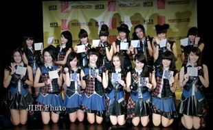 Besok Jamrud Konser di Klaten, JKT48 di Solo