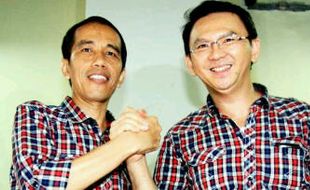 AHOK KELUAR DARI GERINDRA : Ernest Usul Ahok dan Jokowi Buat Partai Sendiri