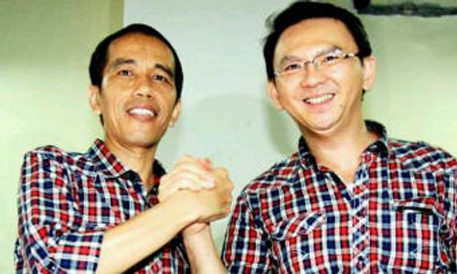 AHOK KELUAR DARI GERINDRA : Ernest Usul Ahok dan Jokowi Buat Partai Sendiri