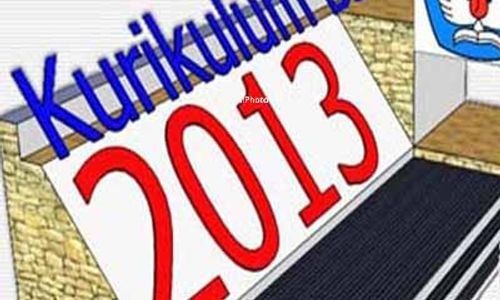 KURIKULUM 2013 DIHENTIKAN : Disdikpora Berat Hati Terima Keputusan