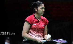 BWF WORLD CHAMPIONSHIPS 2013 : Lindaweni Dikalahkan Unggulan Pertama, Tunggal Putri Indonesia Tak Tersisa