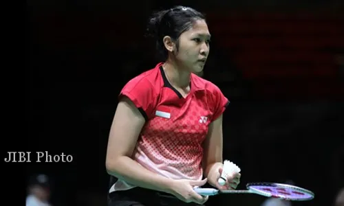 BWF WORLD CHAMPIONSHIPS 2013 : Lindaweni Dikalahkan Unggulan Pertama, Tunggal Putri Indonesia Tak Tersisa