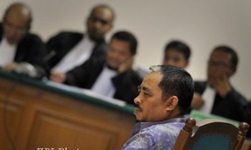 KASUS IMPOR DAGING SAPI : Manfaatkan Jabatan, Mantan Presiden PKS Terancam 20 Tahun Penjara