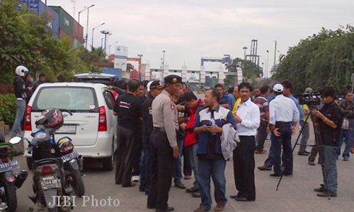 Kemenhub Bantah Aksi Mogok Lumpuhkan Pelabuhan