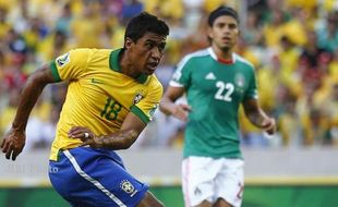 BURSA TRANSFER : Paulinho Akui Minat Tottenham