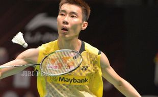 INDONESIA OPEN 2013 : Hayom Rumbaka Kandas, Lee Chong Wei Melaju ke Final