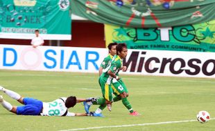 IPL 2013 : Andik Belum Tanda Tangani Kontrak Persebaya 1927