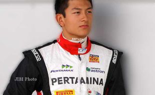 GP2 SERIES : Rio Haryanto Dapat Enam Poin di Inggris 