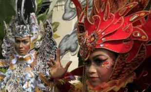 SOLO BATIK CARNIVAL : Separuh Peserta Wajah Baru 