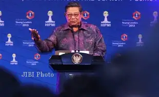 SBY Desak DK PBB Atasi Ketegangan di Syiria