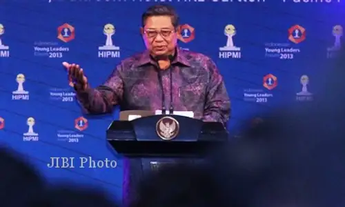 SBY Desak DK PBB Atasi Ketegangan di Syiria