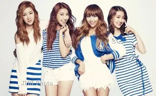 SISTAR Luncurkan Give it to Me