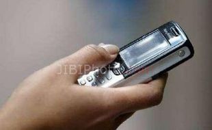 Pemilihan Kepala Dusun Hujan SMS Iseng