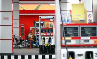  KENAIKAN HARGA BBM : Antisipasi Lonjakan Permintaan, Pertamina Tambah Pasokan 20%