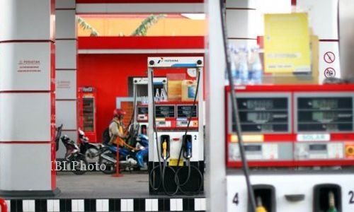  KENAIKAN HARGA BBM : Antisipasi Lonjakan Permintaan, Pertamina Tambah Pasokan 20%