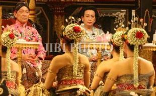 PUTRI SULTAN MENIKAH: Warga Doakan Abra Bahagia