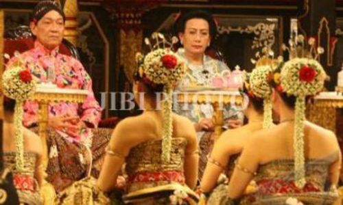 PUTRI SULTAN MENIKAH: Warga Doakan Abra Bahagia