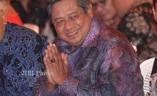 PRESIDEN SBY Wasiatkan 4 Hal Bagi Presiden Baru