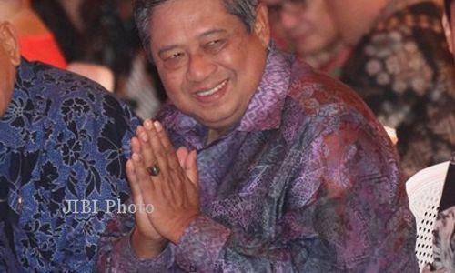 PRESIDEN SBY Wasiatkan 4 Hal Bagi Presiden Baru