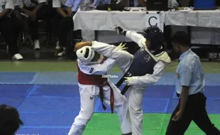 30 Taekwondoin Asal Negeri Gingseng Dibawa ke Jogja