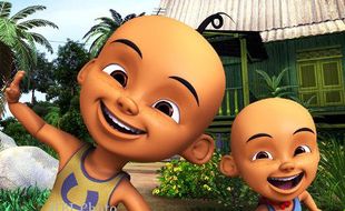 Fakta Upin & Ipin: Kisah Tragis Viral hingga Diliput China Press