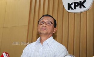 SUAP SKK MIGAS : KPK Siap Periksa Jero Wacik