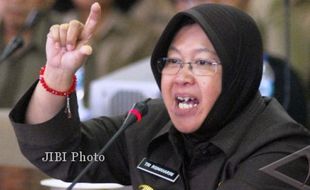 POLEMIK KBS : Jadi Juga Risma Laporkan KBS ke KPK