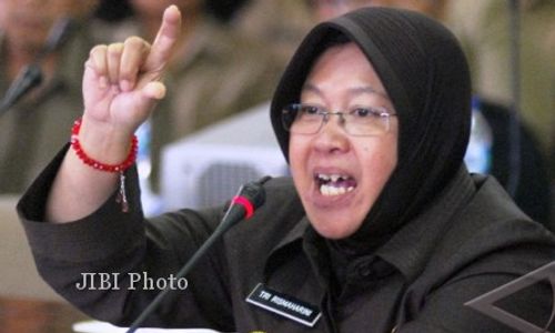 POLEMIK KBS : Jadi Juga Risma Laporkan KBS ke KPK