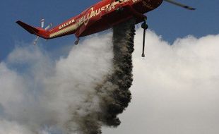 Api di TPA Putri Cempo Solo Belum Padam, Helikopter Water Bombing Dikerahkan