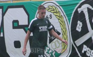 PIALA BHAYANGKARA : Adelmund Coba Peruntungan di Persija