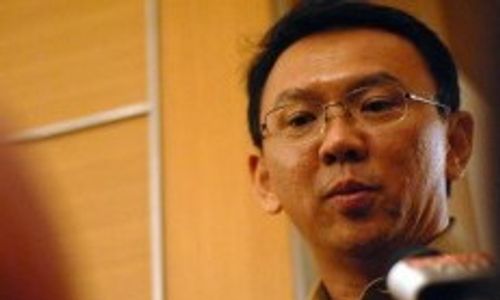 KASUS UPS DKI : Bareskrim Baru Tetapkan 2 Tersangka Kasus UPS, Ini Komentar Ahok