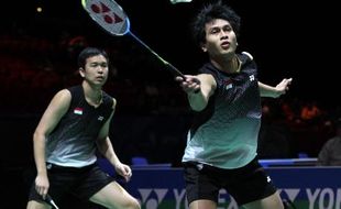 SINGAPORE OPEN 2013 : Tommy dan Hendra/Ahsan Tembus Perempatfinal