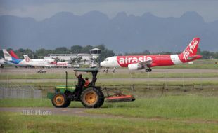 AIR ASIA Tutup Sementara Rute Jakarta-Semarang