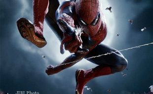 FILM TERBARU : Spider-Man Marvel Pakai Kostum Warna Merah dan Emas?