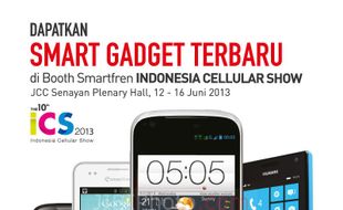 Smartfren Andromax C Hanya Rp649.000 