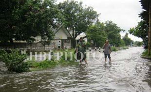 CUACA EKSTREM : 14 Kecamatan di DIY Terdampak, Apa Saja Kerugiannya