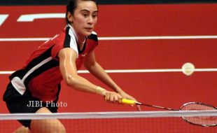 BWF WORLD CHAMPIONSHIPS 2013 : Hadapi Juara Dunia, Bela Siap Bikin Kejutan