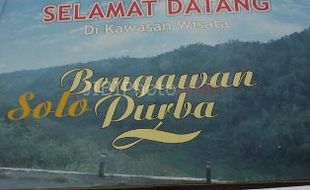 GEOPARK NASIONAL : Situs Bengawan Solo Purba di Gunungkidul Juga Segera Diusulkan