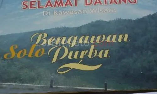 GEOPARK NASIONAL : Situs Bengawan Solo Purba di Gunungkidul Juga Segera Diusulkan