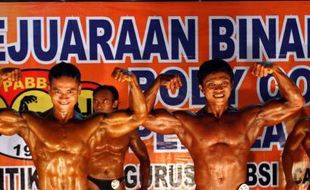  PABBSI Boyolali Bakal Gelar Kejurnas Binaraga dan Body Contest