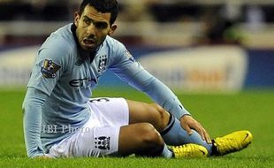 BURSA TRANSFER : Tevez Siap Berlabuh ke Turin