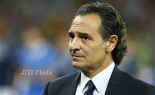 KUALIFIKASI PIALA DUNIA 2014 : Prandelli Puas dengan Performa Azzurri