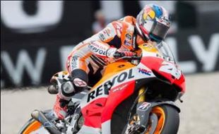 MOTOGP BELANDA : Pedrosa Angkat Topi untuk Lorenzo