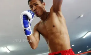 TINJU DUNIA : Daud Yordan Berencana Pindah ke WBO  